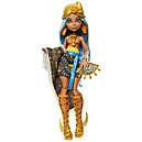 Лялька Монстр хай Клео де Ніл Шафа з секретами Monster High Cleo De Nile HNF76, фото 5