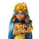 Лялька Монстр хай Клео де Ніл Шафа з секретами Monster High Cleo De Nile HNF76, фото 6