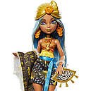 Лялька Монстр хай Клео де Ніл Шафа з секретами Monster High Cleo De Nile HNF76, фото 7
