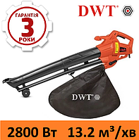 Воздуходувка электрическая DWT LS28-13 G