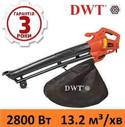 Повітродувка електрична DWT LS28-13 G