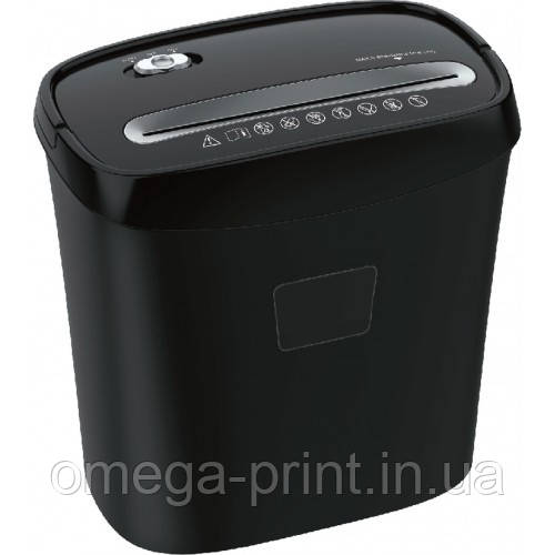 Знищувач документів офісний shredMARK 815C (4*38мм)
