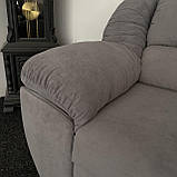 Мякий новий розкладний диван кутовий, фото 9