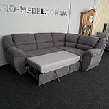 Мякий новий розкладний диван кутовий, фото 4