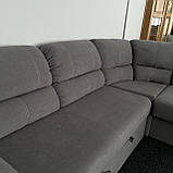 Мякий новий розкладний диван кутовий, фото 8