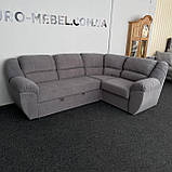 Мякий новий розкладний диван кутовий, фото 2