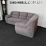 Мякий новий розкладний диван кутовий, фото 7