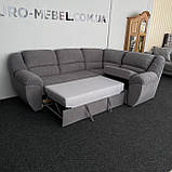 Мякий новий розкладний диван кутовий, фото 6