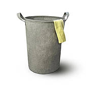 Кошик для зберігання MVM TH-01 Сірий (TH-01 GRAY)