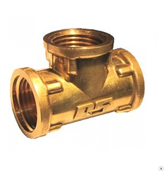 Трійник 3/4"В STA