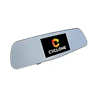 Дзеркало заднього виду з відеореєстратором CYCLONE DVR MR-80