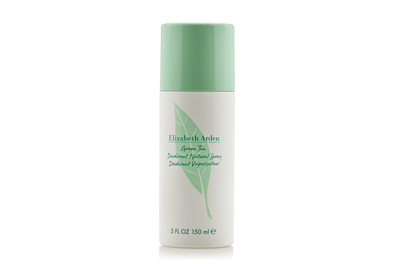 Жіночий парфумований дезодорант спрей Elizabeth Arden Green Tea 150 ml deo spray оригінал