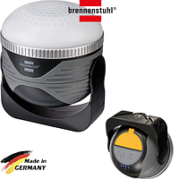 Светодиодный кемпинговый фонарь Brennenstuhl OLI 310 AB с динамиком Bluetooth (Германия)
