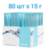 Kavo Prophy Pearls, Каво ПРОФИПЕРЛЗ ПОРОШОК Сода , 80 пакетиков по 15 г