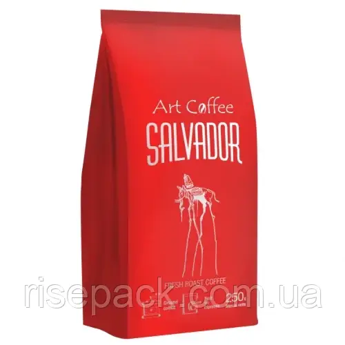 Кава у зернах Salvador 250 г