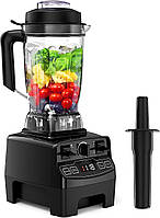 На запчасти!! Blender Smoothie Maker Homgeek, ny-8608 mcc. профессиональный блендер мощностью 2000 Вт с 8 регу