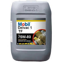 Трансмиссионнное масло Mobil Delvac 1 TF 75W-80 (20л.)