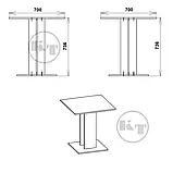 Стіл кухонний КС 7, фото 2