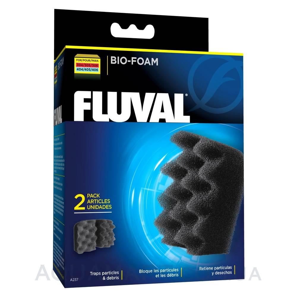 Био-губка для фильтров Fluval 305/306/405/406, 2 шт - фото 1 - id-p1900329375