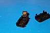 Роз'єм USB Mini male 8 pin (у корпусі) восьми контактний штекер конектор MU08M250, фото 4