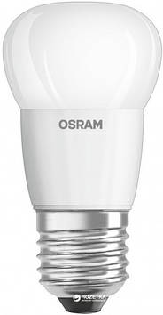 Лампа LED Osram CL P LS 60 6,5 W/830 230V FR E27, Gp, гарної якості, лампа з цоколем, лампа економка,