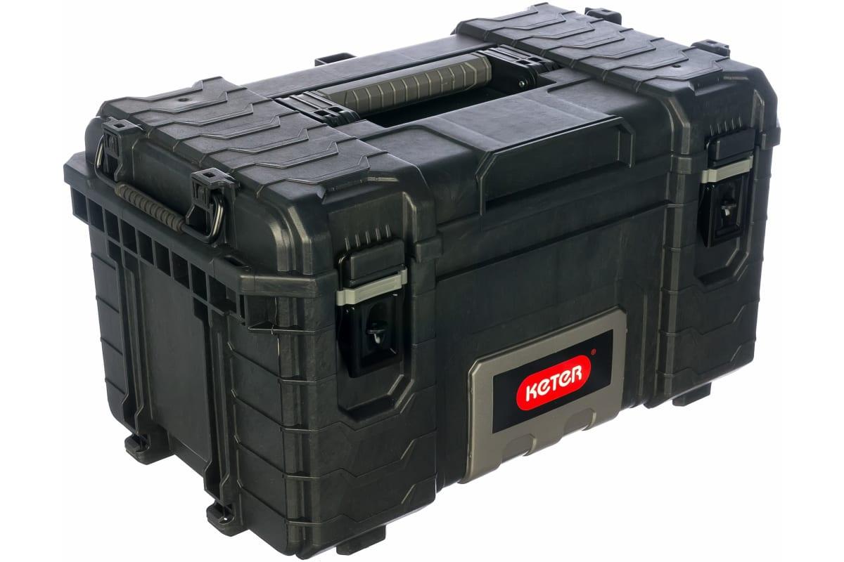 Ящик для інструментів Keter (Кетер) Gear (17200382)