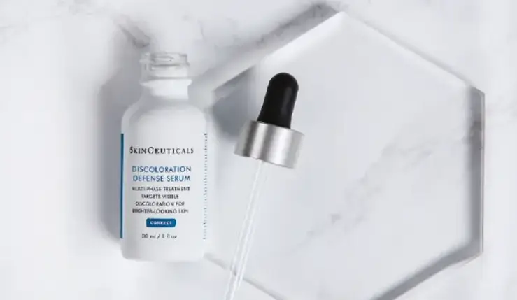 SkinCeuticals Discoloration Defense Serum Сироватка проти пігментації, 30 мл, фото 2