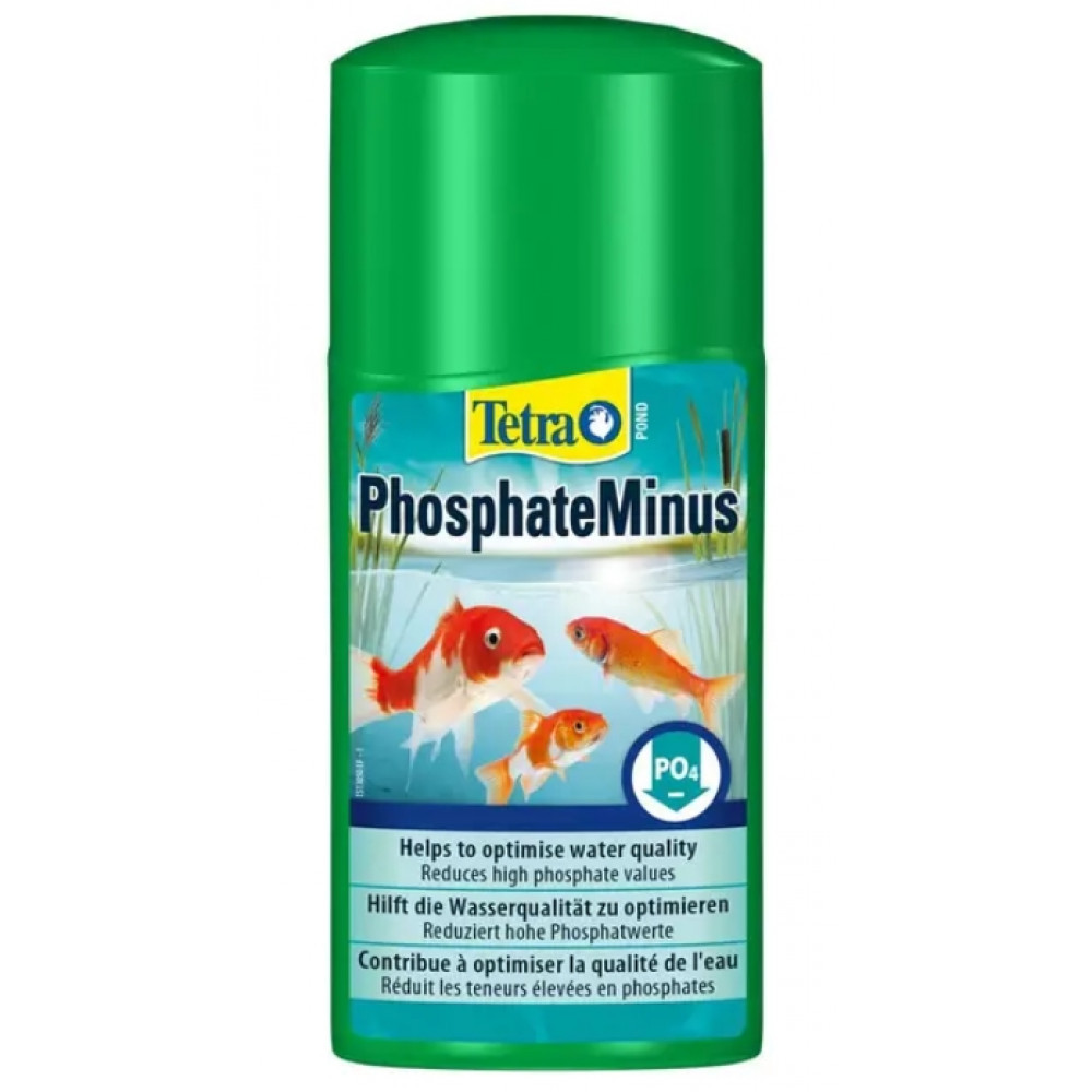 TetraPond PhosphateMinus 250 мл - пригнічує ріст водоростей