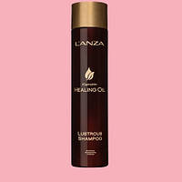 Шампунь для сияния волос L'Anza Keratin Healing Oil Lustrous Shampoo