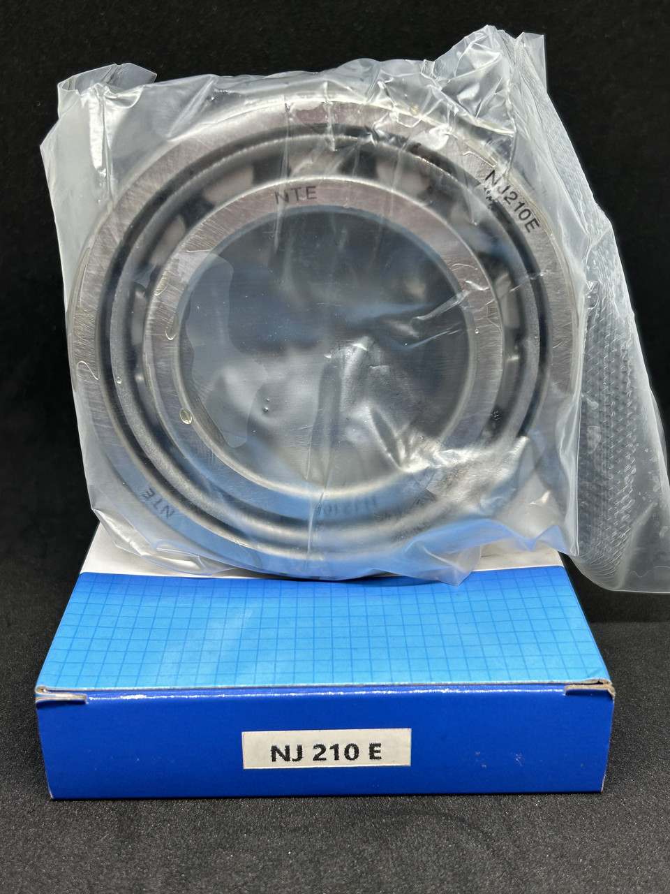 Підшипник NJ 210, 42210 (50*90*20) NTE Slovakia, фото 1