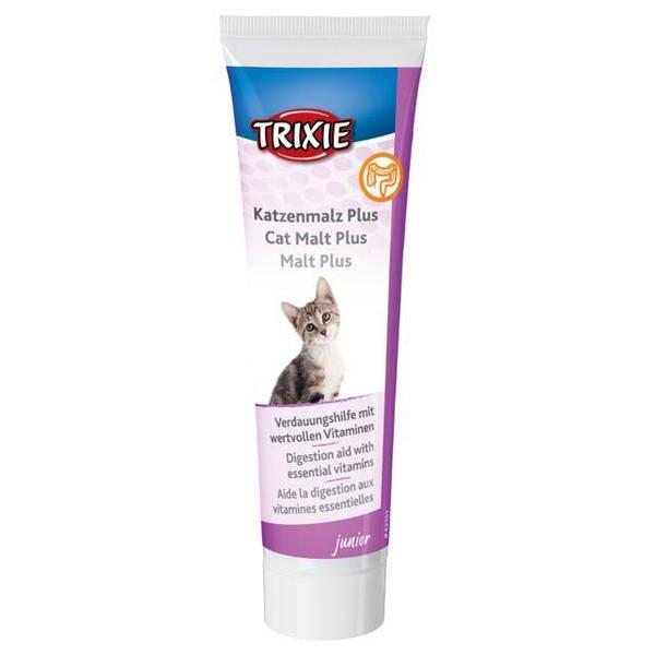 Паста для кошенят Cat Malt Plus з солодом 100г Trixie ТХ-42151