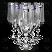 Crystalex Набор бокалов для шампанского Claudia 180мл 40149 180