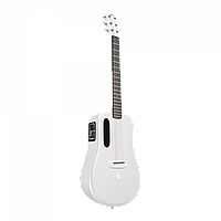 Трансакустична гітара з вбудованими ефектами Lava Me 3 (38") White