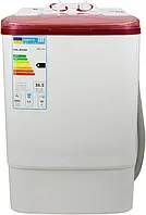 Пральна машина напівавтомат Milano FWM-40 PA 4.5кг червона