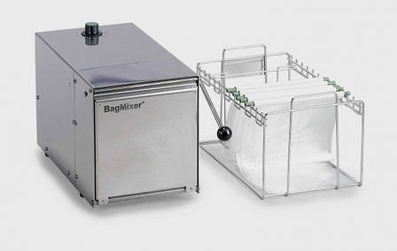 Гомогенізатор BagMixer 400 P, фото 3