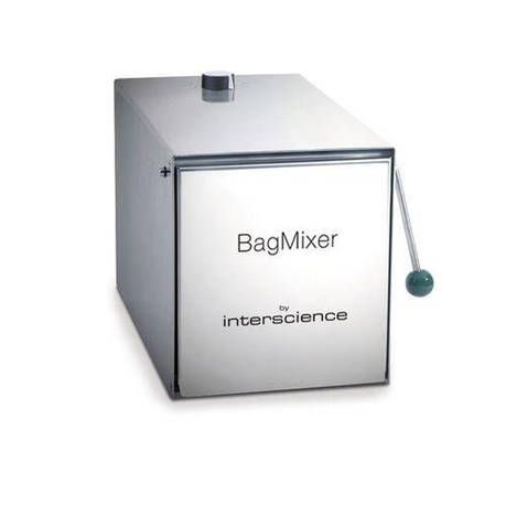 Гомогенізатор BagMixer 400 P, фото 1