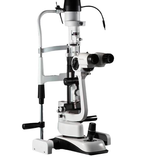 Щілинна лампа HS-7000 Halogen Медапаратура