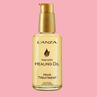 Кератиновый эликсир для волос L'Anza Keratin Healing Oil Hair Treatment