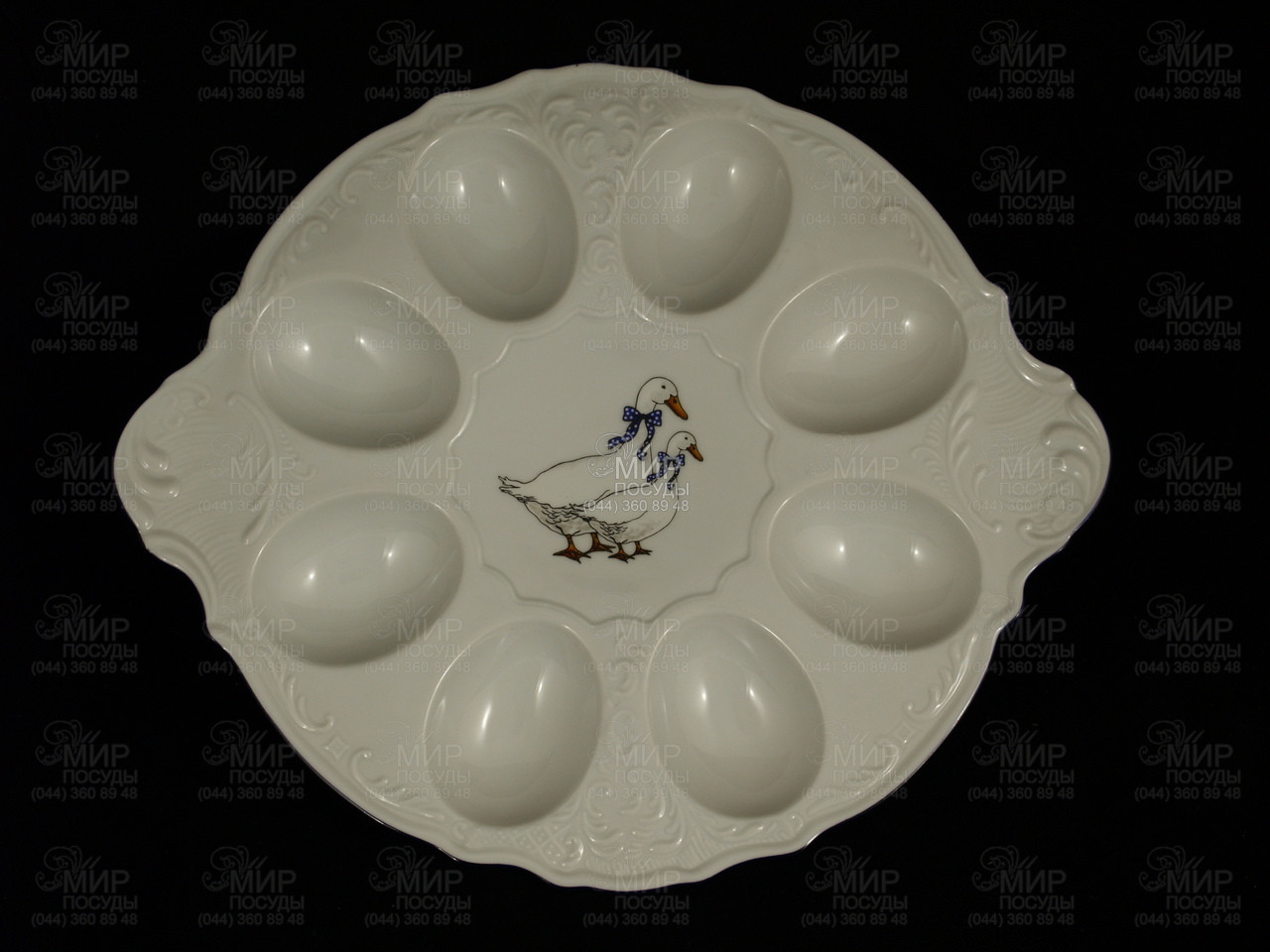 Thun Таця для яєць Bernadotte 5936B51 25см