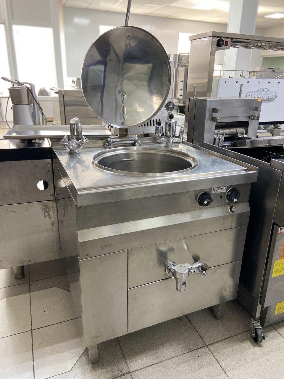 Котел варочний MKN 26903 (вживане)