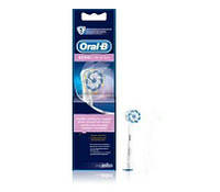 Сменная насадка Oral-B Sensi UltraThin EB 60 1шт Насадка для Oral-B,Насадки для зубной щетки Oral-B сенси
