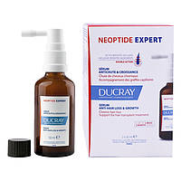 Дюкре Неоптід Експерт Сироватка проти хронічного випадіння волосся у жінок та чоловіків Ducray Neoptide Expert Serum 2*50 мл
