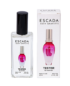 Тестер женский Escada Sexy Graffiti, 63 мл (NEW)