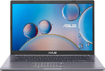 Ноутбук ASUS F415MA 14" HD LED (Celeron N4020, DDR4- 4 ГБ ОЗУ, 256 ГБ SSD, Windows 11)