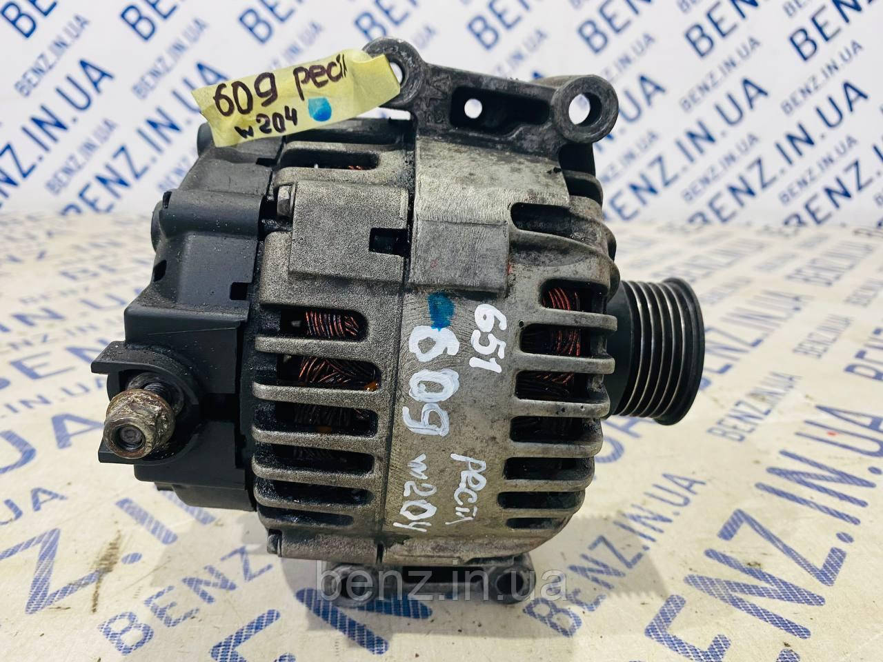Генератор Mercedes W204, C207 A0009060401
