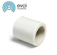 Муфта PP-R Evci Plastik 63