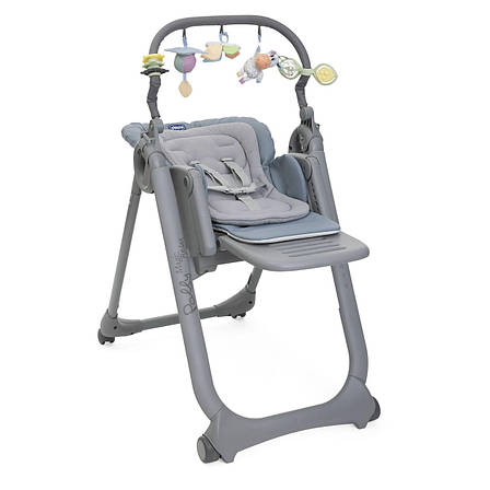 Стільчик для годування Chicco Polly Magic Relax New, фото 1
