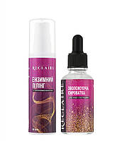 Подвійний комплекс для обличчя Очищення + Зволоження Reclaire