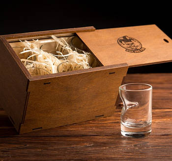 Чарки та стопки