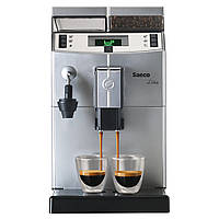 Автоматична кавова машина Saeco Lirika Black Plus